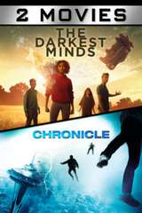 Poster for The Darkest Minds and Chronicle - 2 Movies