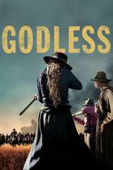Poster for Godless (2017)