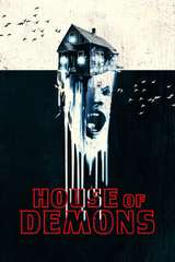 Poster for House of Demons (2018)