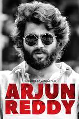 Poster for Arjun Reddy (2017)