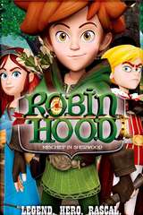 Poster for Robin Hood – Mischief In Sherwood (2015)