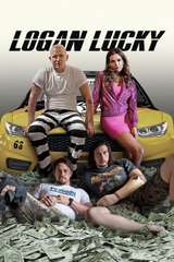 Poster for Logan Lucky (2017)
