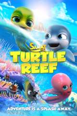 Poster for Sammy and Co: Turtle Reef (2016)