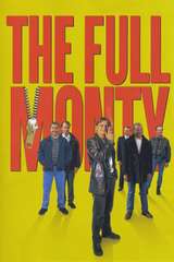 Poster for The Full Monty (1997)