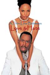 Poster for A Thin Line Between Love and Hate (1996)