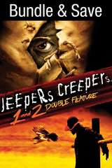 Poster for Jeepers Creepers 2-Film Collection (Bundle)
