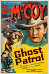 Poster for Ghost Patrol (1936)