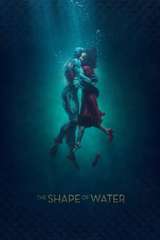 Poster for The Shape of Water (2017)