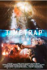 Poster for Time Trap (2017)