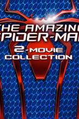 Poster for The Amazing Spider-Man Collection (HD) Vudu / Movies Anywhere Redeem