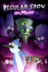 Poster for Regular Show: The Movie (2015)