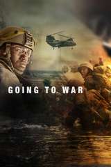 Poster for Going to War (2018)