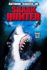 Poster for Shark Hunter (2001)