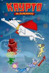 Poster for Krypto the Superdog (2005)