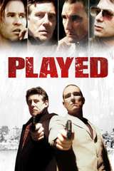 Poster for Played (2006)