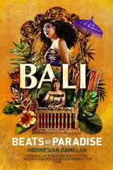 Poster for Bali: Beats of Paradise (2019)
