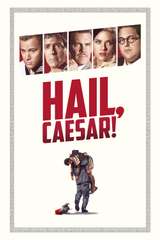 Poster for Hail, Caesar! (2016)