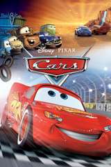 Poster for Cars (2006)