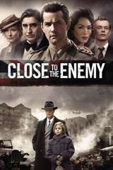 Poster for Close to the Enemy (2016)