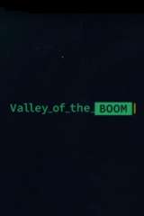 Poster for Valley of the Boom (2019)