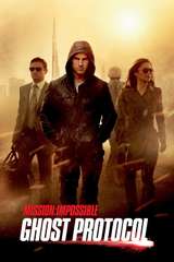 Poster for Mission: Impossible - Ghost Protocol (2011)