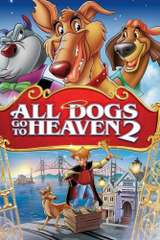 Poster for All Dogs Go to Heaven 2 (1996)