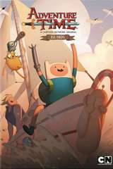 Poster for Adventure Time: Islands (2017)