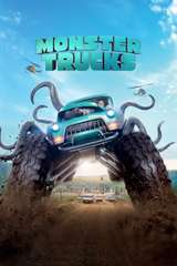 Poster for Monster Trucks (2016)