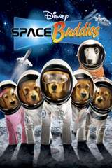Poster for Space Buddies (2009)