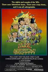 Poster for More American Graffiti (1979)