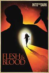 Poster for Flesh & Blood (2018)