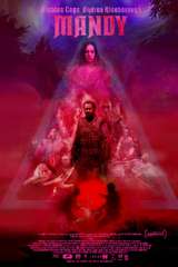 Poster for Mandy (2018)