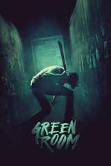 Poster for Green Room (2016)
