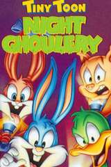 Poster for Tiny Toons Night Ghoulery (1995)