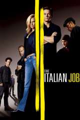 Poster for The Italian Job (2003)