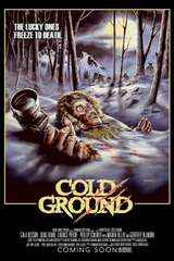 Poster for Cold Ground (2017)