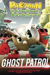 Poster for Pac-Man and the Ghostly Adventures (2013)