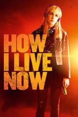 Poster for How I Live Now (2013)