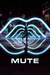 Poster for Mute (2018)
