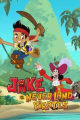 Poster for Jake and the Never Land Pirates (2011)