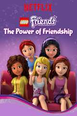 Poster for LEGO Friends: The Power of Friendship