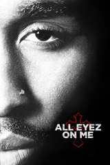 Poster for All Eyez on Me (2017)