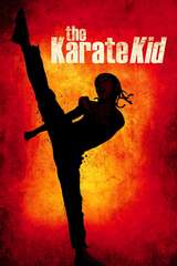 Poster for The Karate Kid (2010)