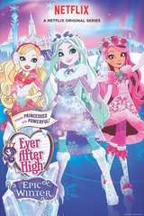 Poster for Ever After High (2013)