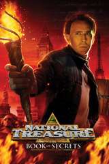 Poster for National Treasure: Book of Secrets (2007)
