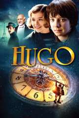 Poster for Hugo (2011)