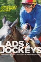 Poster for Lads & Jockeys (2011)