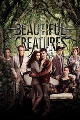 Poster for Beautiful Creatures (2013)