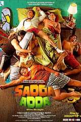 Poster for Sadda Adda (2012)