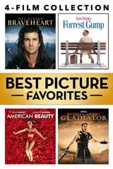 Poster for Best Picture Favorites